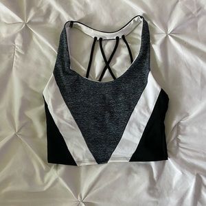PINK Sports Bra/ Crop Top